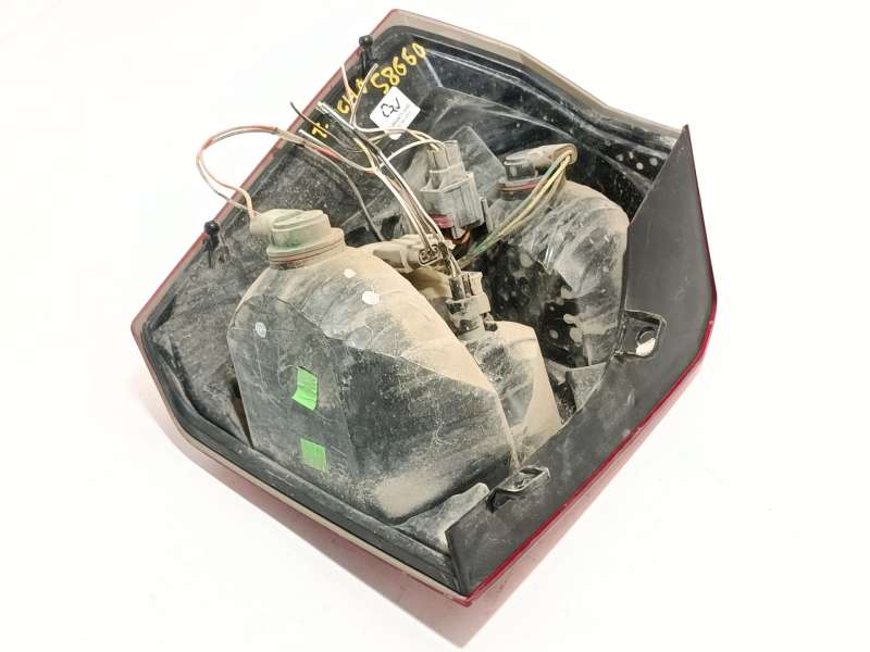 Recambio de piloto trasero derecho para dodge caliber 2.0 referencia OEM IAM 5303880AF - Plata 4