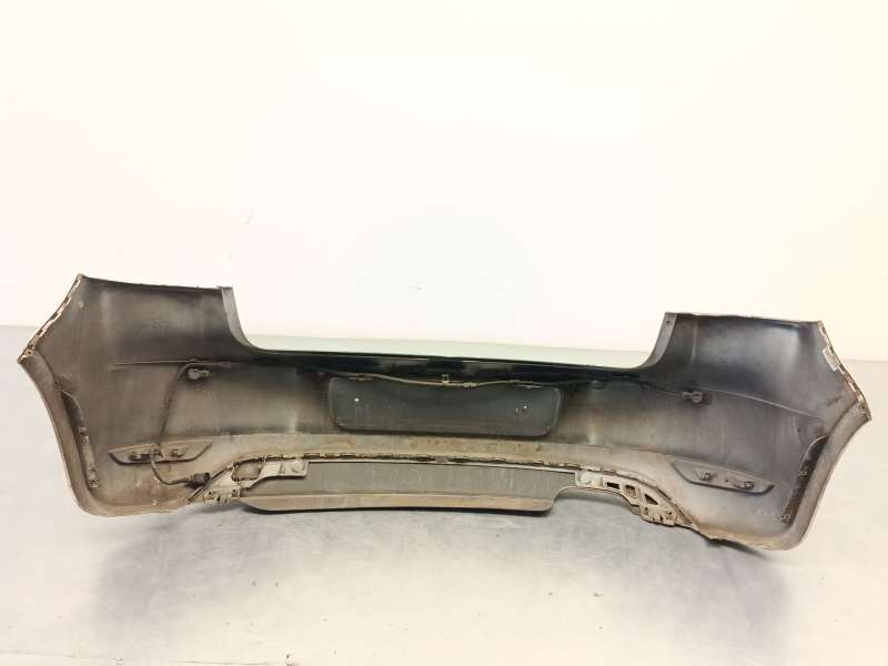 Recambio de paragolpes trasero para volkswagen golf vi (5k1) 2.0 tdi referencia OEM IAM 5K6807417GRU - Blanco 4