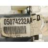 Recambio de elevalunas trasero izquierdo para dodge caliber 2.0 referencia OEM IAM 5179957AA 05074232AAD 
