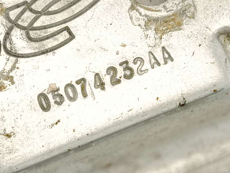 Recambio de elevalunas trasero izquierdo para dodge caliber 2.0 referencia OEM IAM 5179957AA 05074232AAD - Plata 6
