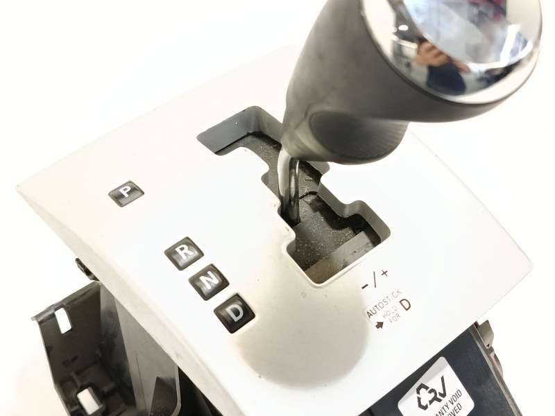 Recambio de palanca cambio para dodge caliber 2.0 referencia OEM IAM 5273280AD  05273280AD - Plata 4