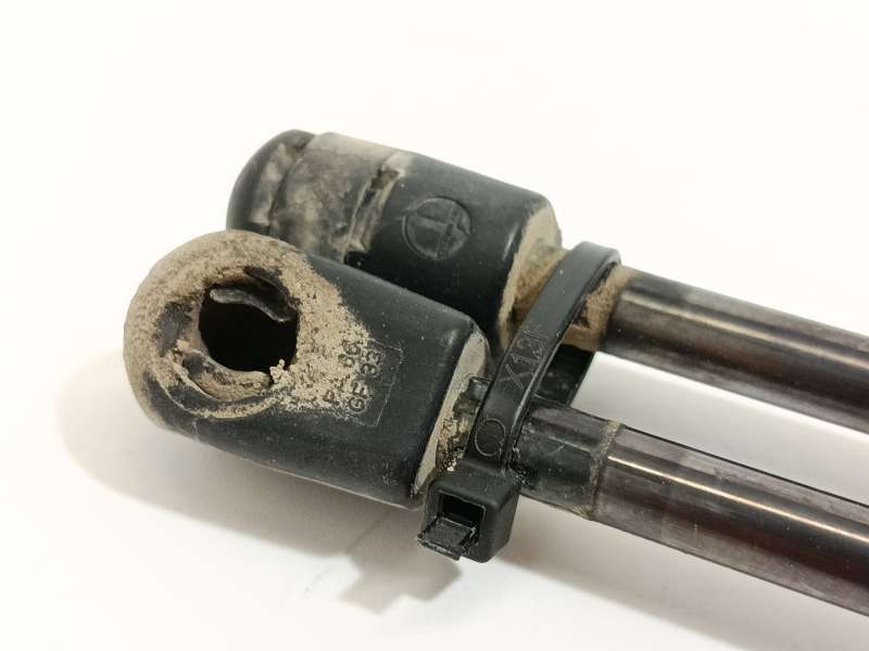 Recambio de amortiguadores maletero / porton para dodge caliber 2.0 referencia OEM IAM 5160017AA - Plata 3