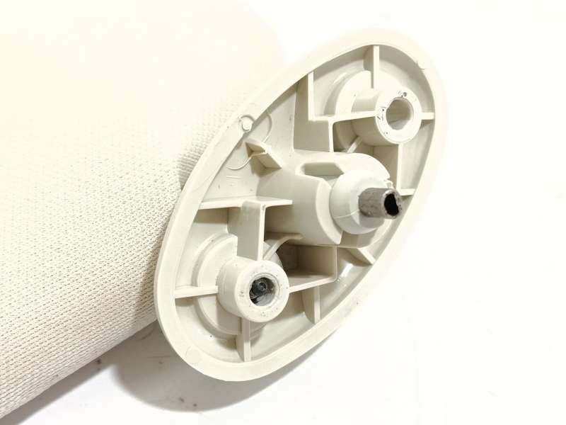 Recambio de parasol izquierdo para dodge caliber 2.0 referencia OEM IAM 1DR33DW1AA - Plata 4