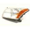 Recambio de faro izquierdo para dodge caliber 2.0 referencia OEM IAM 5303741AF  