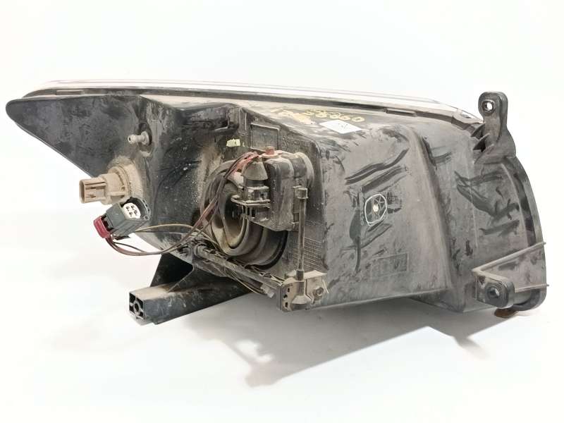 Recambio de faro izquierdo para dodge caliber 2.0 referencia OEM IAM 5303741AF - Plata 4