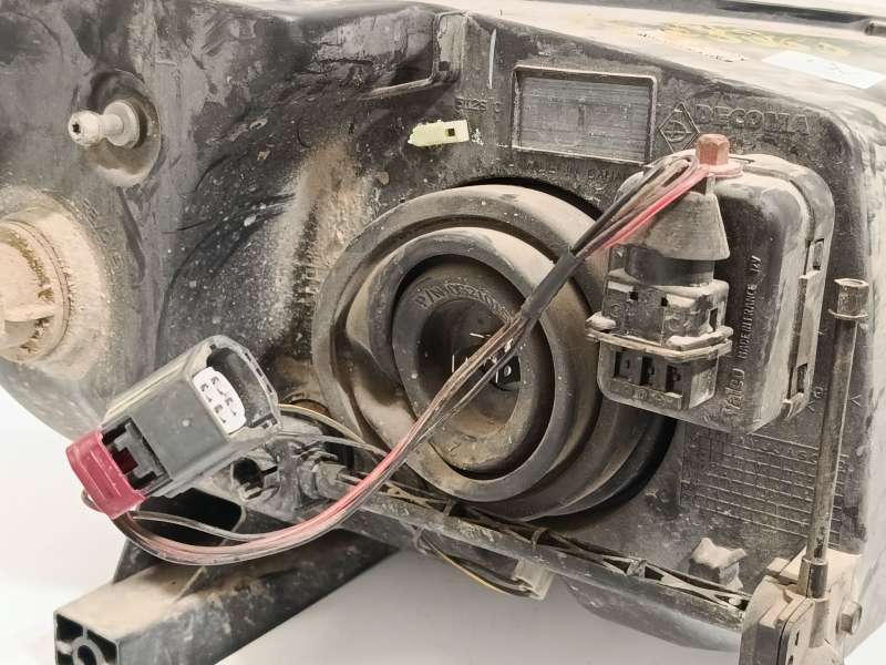 Recambio de faro izquierdo para dodge caliber 2.0 referencia OEM IAM 5303741AF - Plata 5