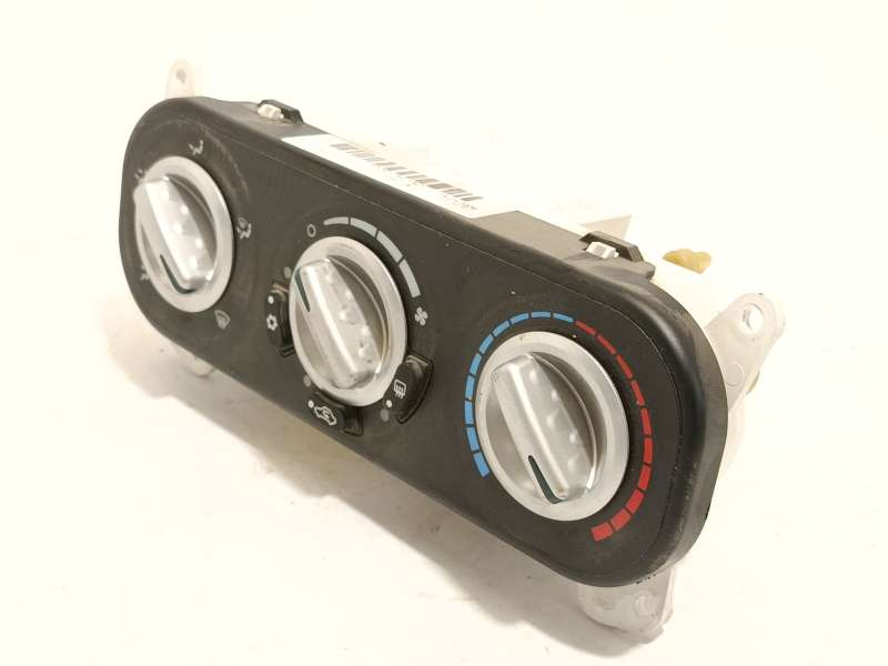 Recambio de mando climatizador para dodge caliber 2.0 referencia OEM IAM 55111847AD 55111847AC P55111847AD - Plata 2