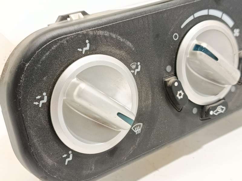 Recambio de mando climatizador para dodge caliber 2.0 referencia OEM IAM 55111847AD 55111847AC P55111847AD - Plata 3