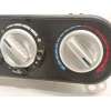 Recambio de mando climatizador para dodge caliber 2.0 referencia OEM IAM 55111847AD 55111847AC P55111847AD