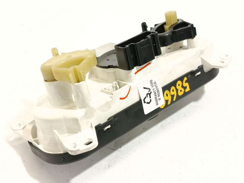 Recambio de mando climatizador para dodge caliber 2.0 referencia OEM IAM 55111847AD 55111847AC P55111847AD - Plata 5