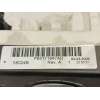 Recambio de mando climatizador para dodge caliber 2.0 referencia OEM IAM 55111847AD 55111847AC P55111847AD