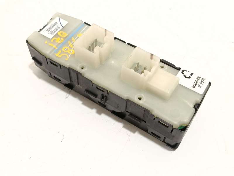 Recambio de mando elevalunas delantero izquierdo para dodge caliber 2.0 referencia OEM IAM 56040691AD - Plata 4