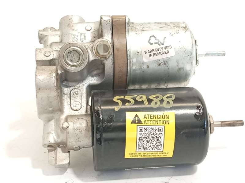 Recambio de servofreno para toyota yaris hybrid active referencia OEM IAM 4707012010 - Azul 3