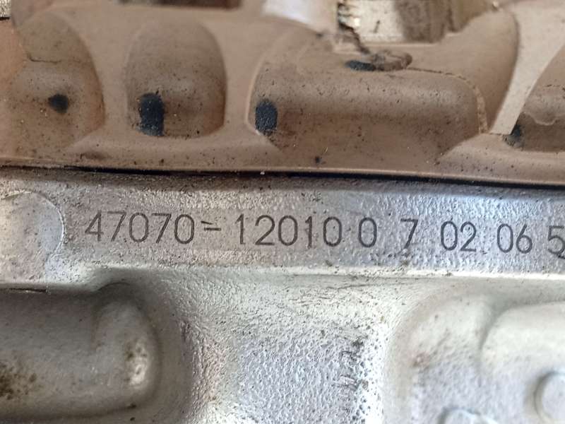 Recambio de servofreno para toyota yaris hybrid active referencia OEM IAM 4707012010 - Azul 5
