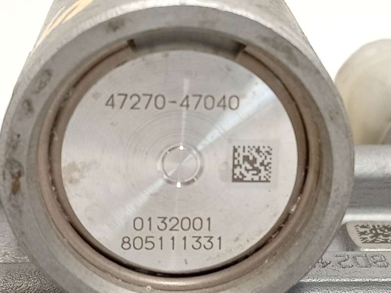 Recambio de abs para toyota c-hr (_x1_) 1.8 hybrid (zyx10_, zyx11_) referencia OEM IAM 4721010270 4727047040 - Gris 5