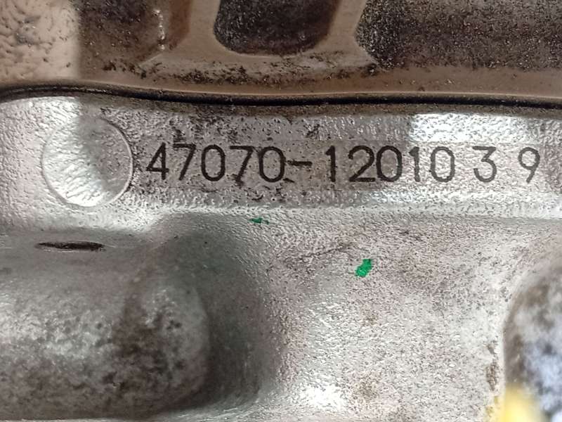 Recambio de servofreno para lexus nx (_z1_) 300h (ayz10_) referencia OEM IAM 4707012010 - Azul 6