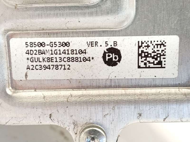 Recambio de abs para kia niro drive referencia OEM IAM 58500G5300 BH60764D00 - Azul 4