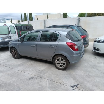OPEL CORSA D (S07)