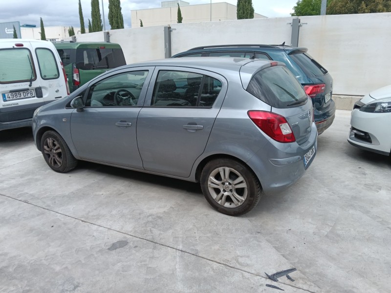 OPEL CORSA D (S07)
