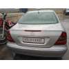 mercedes-benz clase e (w211) berlina del año 2002