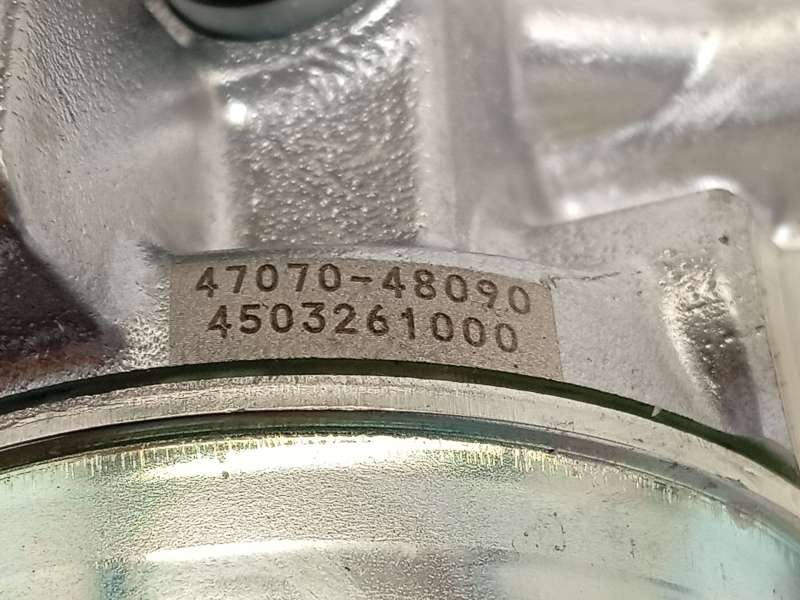 Recambio de servofreno para toyota c-hr (_x1_) 1.8 hybrid (zyx10_, zyx11_) referencia OEM IAM 4707048090 - Gris 5