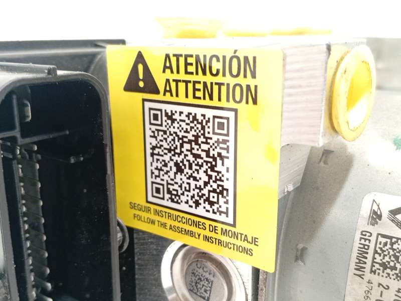 Recambio de abs para dacia sandero iii 1.0 tce 100 referencia OEM IAM 476609225R 28517155213 10022030324 - Negro 5