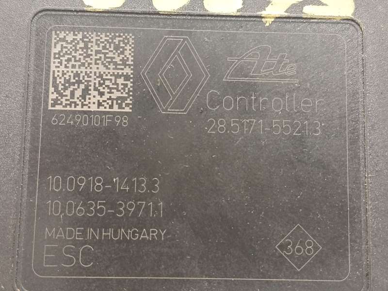 Recambio de abs para dacia sandero iii 1.0 tce 100 referencia OEM IAM 476609225R 28517155213 10022030324 - Negro 6
