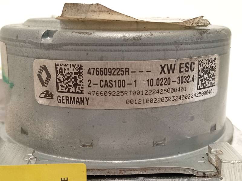 Recambio de abs para dacia sandero iii 1.0 tce 100 referencia OEM IAM 476609225R 28517155213 10022030324 - Negro 8