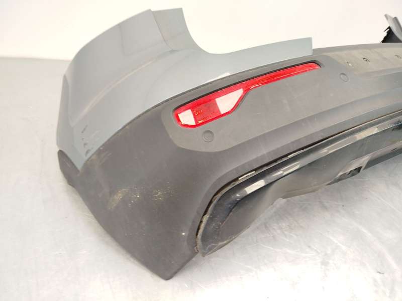 Recambio de paragolpes trasero para volvo xc40 (536) recharge referencia OEM IAM 32219798 - Azul 6