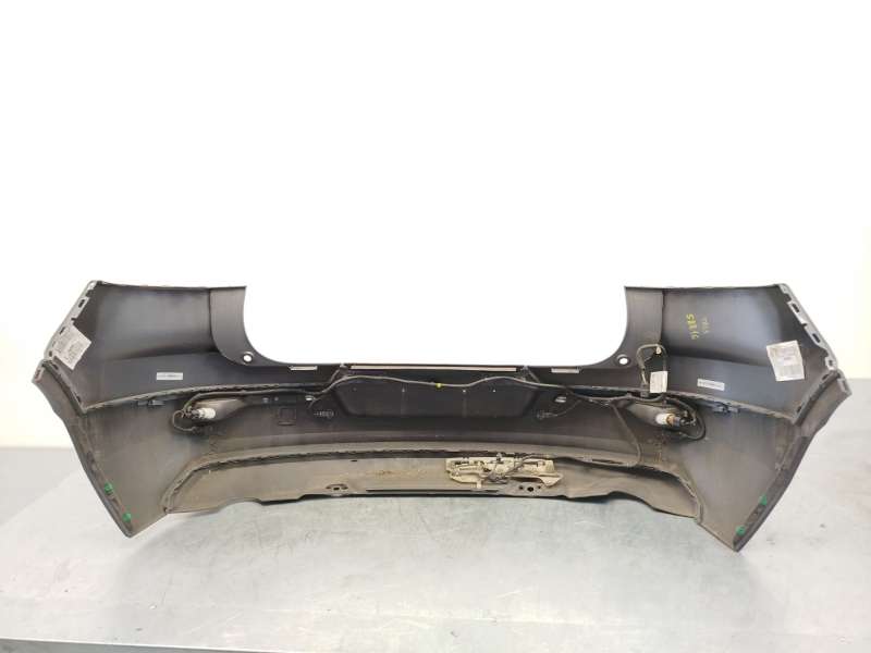 Recambio de paragolpes trasero para volvo xc40 (536) recharge referencia OEM IAM 32219798 - Azul 8