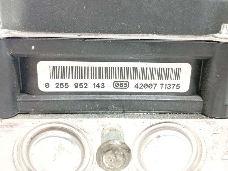 Recambio de abs para citroën ds4 (nx_) 1.6 hdi 115 referencia OEM IAM 9678558080 0265952143 0265252507 - Negro 6