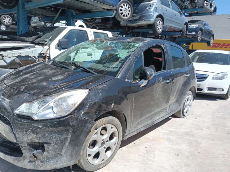 CITROËN C3 II (SC_)