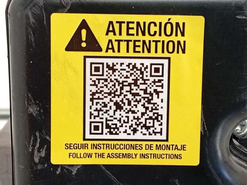 Recambio de bomba freno para toyota c-hr (_x1_) 1.8 hybrid (zyx10_, zyx11_) referencia OEM IAM 4720042G50 - Gris 4