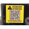 Recambio de abs para toyota c-hr (_x1_) 1.8 hybrid (zyx10_, zyx11_) referencia OEM IAM 4720042G50  
