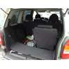 opel zafira a del año 2001
