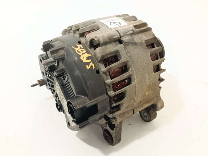 Recambio de alternador para volkswagen golf vi (5k1) 2.0 tdi referencia OEM IAM 03L903023F 2607703A TG14C026 - Blanco 2