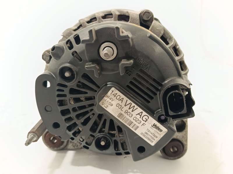 Recambio de alternador para volkswagen golf vi (5k1) 2.0 tdi referencia OEM IAM 03L903023F 2607703A TG14C026 - Blanco 3