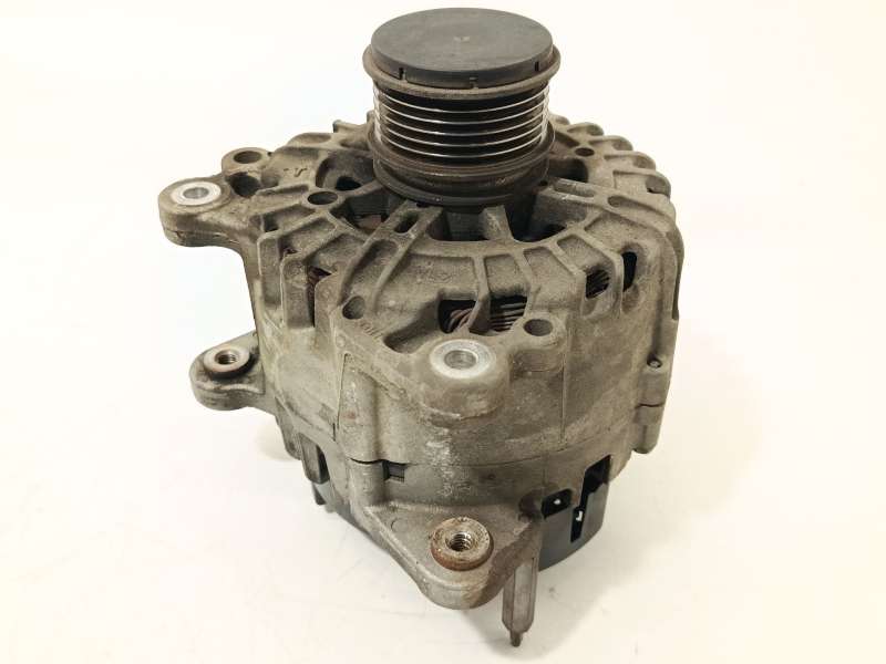 Recambio de alternador para volkswagen golf vi (5k1) 2.0 tdi referencia OEM IAM 03L903023F 2607703A TG14C026 - Blanco 5