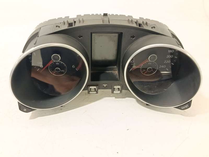 Recambio de cuadro instrumentos para volkswagen golf vi (5k1) 2.0 tdi referencia OEM IAM 5K0920870G  A2C53345492 - Blanco 2