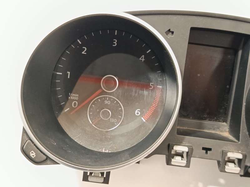 Recambio de cuadro instrumentos para volkswagen golf vi (5k1) 2.0 tdi referencia OEM IAM 5K0920870G  A2C53345492 - Blanco 6