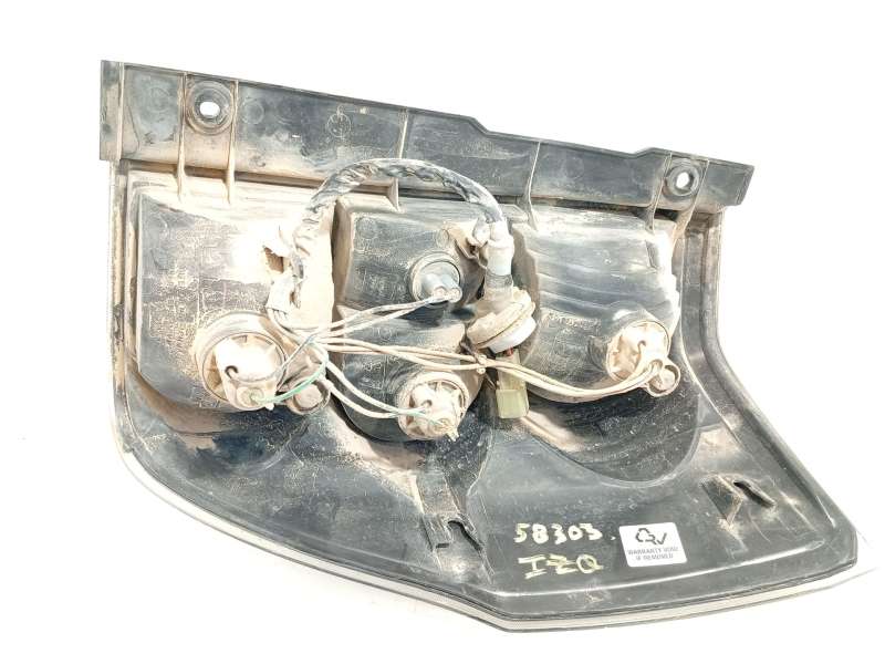 Recambio de piloto trasero izquierdo para suzuki grand vitara ii (jt, te, td) 1.9 ddis a las 4 ruedas (jt419, td44, jb419wd, jb4 4