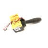 Recambio de mando intermitentes para renault clio iv grandtour (kh_) 1.5 dci 90 (khn3, khn4) referencia OEM IAM 255675887R 82011