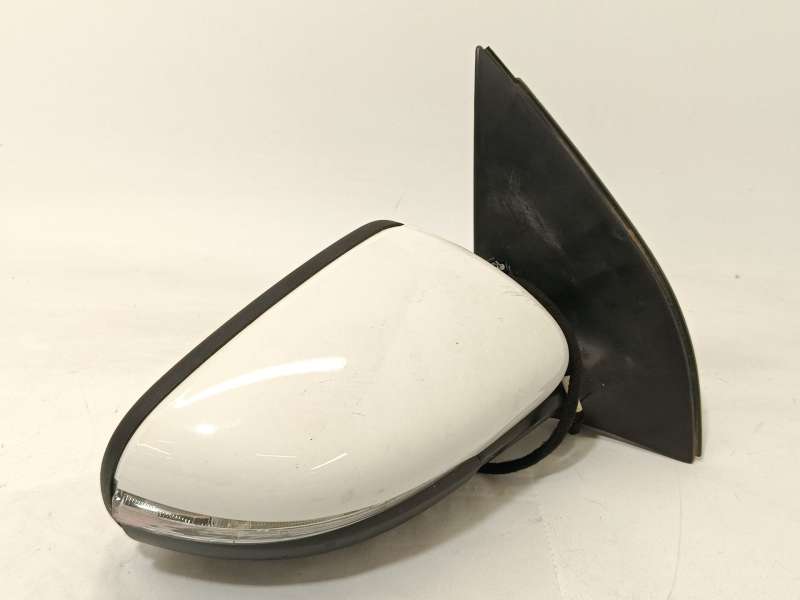 Recambio de retrovisor derecho para volkswagen golf vi (5k1) 2.0 tdi referencia OEM IAM 5K0857502CH 5K0857508AD9B9 - Blanco 2