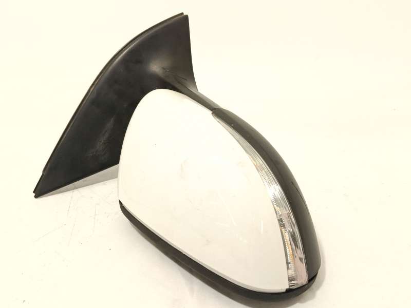 Recambio de retrovisor derecho para volkswagen golf vi (5k1) 2.0 tdi referencia OEM IAM 5K0857502CH 5K0857508AD9B9 - Blanco 5