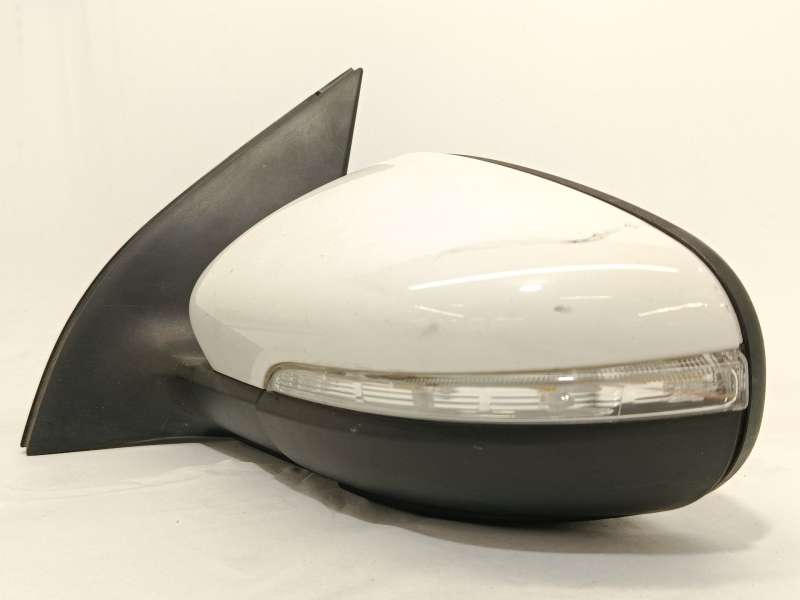 Recambio de retrovisor izquierdo para volkswagen golf vi (5k1) 2.0 tdi referencia OEM IAM 5K0857501CJ 5K0857507AD9B9 - Blanco 3