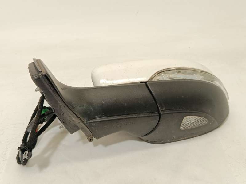 Recambio de retrovisor izquierdo para volkswagen golf vi (5k1) 2.0 tdi referencia OEM IAM 5K0857501CJ 5K0857507AD9B9 - Blanco 6