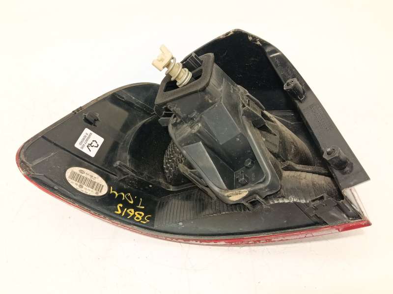 Recambio de piloto trasero derecho para volkswagen golf vi (5k1) 2.0 tdi referencia OEM IAM 5K0945096M - Blanco 3