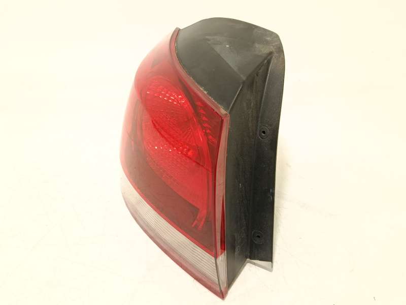 Recambio de piloto trasero izquierdo para volkswagen golf vi (5k1) 2.0 tdi referencia OEM IAM 5K0945095M - Blanco 2