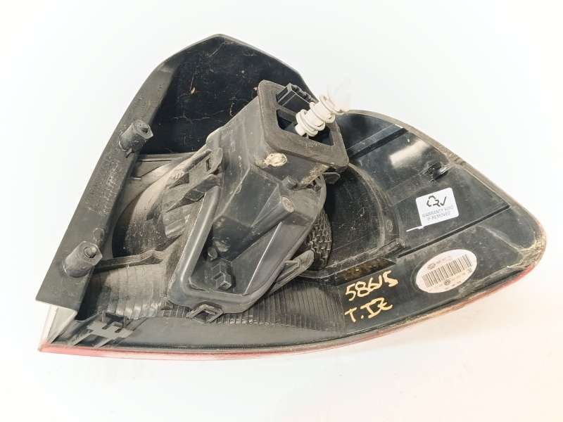 Recambio de piloto trasero izquierdo para volkswagen golf vi (5k1) 2.0 tdi referencia OEM IAM 5K0945095M - Blanco 3