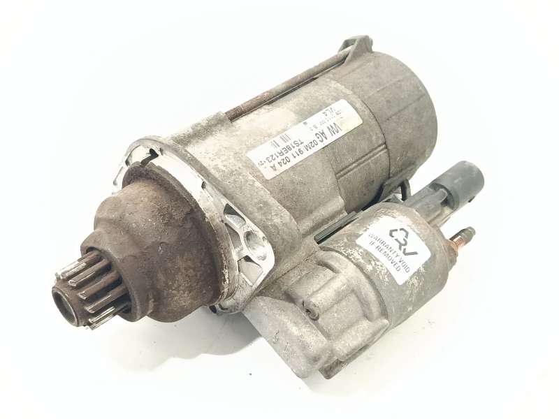 MOTOR ARRANQUE 02M911024A TS18ER123